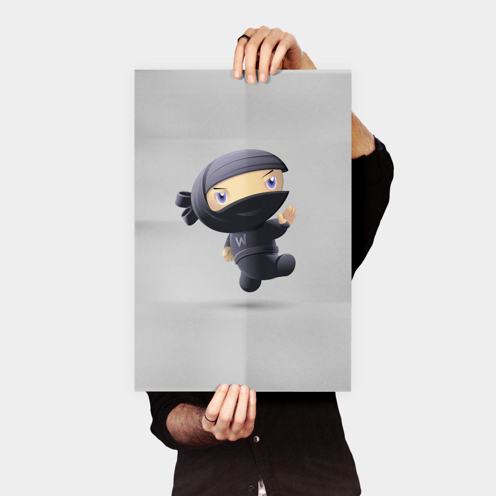 Flying Ninja x