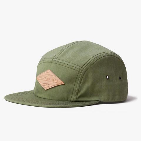 1 Panel Camp Cap